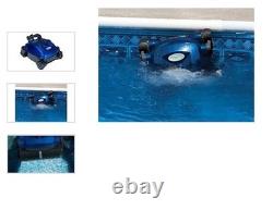 Smart Pool Climber Robotic Inground Swimming Pool Cleaner