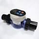 Smart Salt Chlorinator System For Above-ground Pools Bw-hc100a New-opened To See
