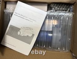 Smart Salt Water Pool Chlorinator System Titanium Cell LED Panel SelfClean App