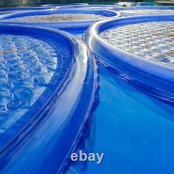 Solar Sun Rings For Above Ground and In-Ground Swimming Pools