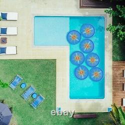 Solar Sun Rings For Above Ground and In-Ground Swimming Pools