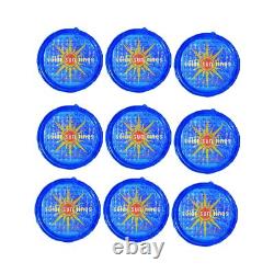Solar Sun Rings UV Resistant Above Ground Inground Swimming Pool Hot Tub Spa