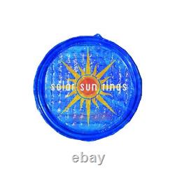 Solar Sun Rings UV Resistant Above Ground Inground Swimming Pool Hot Tub Spa