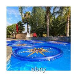 Solar Sun Rings UV Resistant Above Ground Inground Swimming Pool Hot Tub Spa