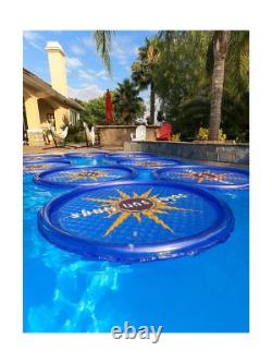 Solar Sun Rings UV Resistant Above Ground Inground Swimming Pool Hot Tub Spa