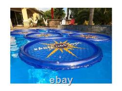 Solar Sun Rings UV Resistant Above Ground Inground Swimming Pool Hot Tub Spa