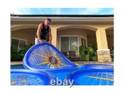 Solar Sun Rings UV Resistant Above Ground Inground Swimming Pool Hot Tub Spa