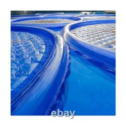 Solar Sun Rings UV Resistant Above Ground Inground Swimming Pool Hot Tub Spa