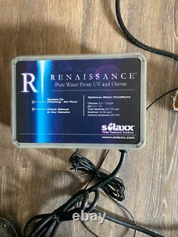 Solaxx Renaissance Pool Pure Water UV/Ozone