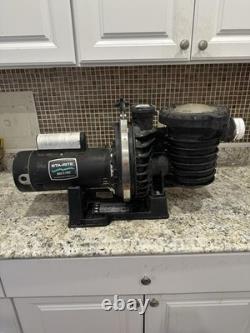 Sta-Rite Max-E-Pro P6RA6G-L-207L 1.5 HP 230V Inground Pool Pump Tested