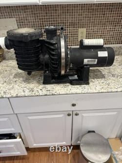Sta-Rite Max-E-Pro P6RA6G-L-207L 1.5 HP 230V Inground Pool Pump Tested