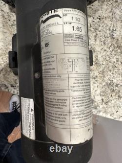 Sta-Rite Max-E-Pro P6RA6G-L-207L 1.5 HP 230V Inground Pool Pump Tested