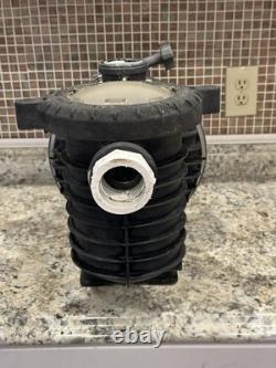 Sta-Rite Max-E-Pro P6RA6G-L-207L 1.5 HP 230V Inground Pool Pump Tested
