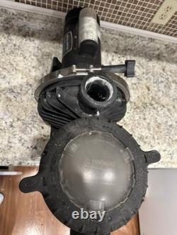 Sta-Rite Max-E-Pro P6RA6G-L-207L 1.5 HP 230V Inground Pool Pump Tested
