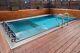 Stainless Steel Swimming Pool 6,0 X 2,6 X 1,3