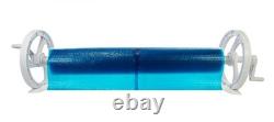 Standard Inground Swimming Pool Solar Cover Reel (Choose Width)