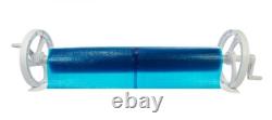 Standard Inground Swimming Pool Solar Reel for Pools up to 20' Wide with Tubing
