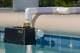 Staypoollizer 2.0 Premium (brass Swivel Nxgen) For Inground Pools (white)