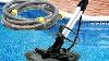 Stingray Inground Above Ground Swimming Pool Automatic Cleaner Vacuum Hose Demo Test