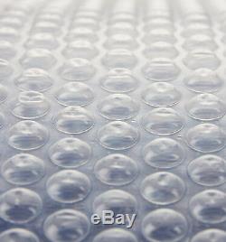 Sun2Solar 20 x 40 Rectangle Clear Swimming Pool Solar Blanket Cover 1200 Series