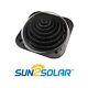 Sun2solar Deluxe Above Ground Swimming Pool Solar Heater Xd1