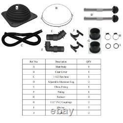 Sun2Solar Deluxe Above Ground Swimming Pool Solar Heater XD1