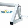 Sun2solar Low Profile In-ground Swimming Pool Solar Cover Reel With Tube