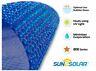 Sun2solar Round, Oval, Rectangle Swimming Pool Solar Blanket Cover 800 Series