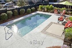 Swim SPA FIBERGLASS IN-GROUND or Above Salt Water SPA By Seaside