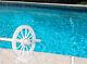 Swimline In-ground Swimming Pool Resin Solar Cover Reel (choose Width)