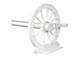 Swimline Inground Resin Swimming Pool Solar Reel With 4 Tubing (choose Size)