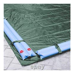 Swimline Swimming Pool 1x8 Ft Inground Pool Winter Cover Water Tube (24 Pack)