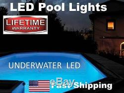 Swimming POOL LED lights works with above ground or in ground pool bright