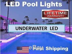 Swimming POOL LED lights works with above ground or in ground pool bright