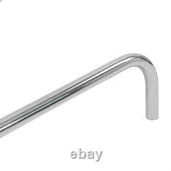 Swimming Pool 304 Stainless Steel Ladder Step Hand Stair Rail InGround Universal