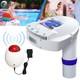 Swimming Pool Alarm Above/in-ground Immersion Safety System Withremote Receiver