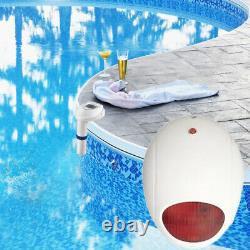 Swimming Pool Alarm In Ground Children Pet Safety Drowning Warning Alert System