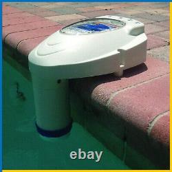 Swimming Pool Alarm In-ground Kids Pet Dog Safety Drowning Alert Wireless Sensor