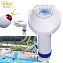 Swimming Pool Alarm Inground Above Ground Pools Immersion with Remote Receiver