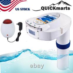 Swimming Pool Alarm Inground Above Motion Sensor Safety Guard with Remote Receiver