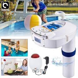 Swimming Pool Alarm + Remote Receiver Kids Pets Inground & Above Safety Guard