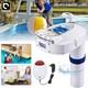 Swimming Pool Alarm + Remote Receiver Kids Pets Inground & Above Safety Guard