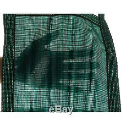 Swimming Pool Cover 16X32 FT Rectangular In Ground Clean Winter Cover Mesh