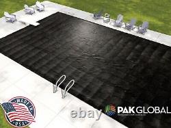 Swimming Pool Covers Above or In-Ground Rectangle Pool Net Leaf Covers Free Ship
