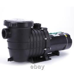 Swimming Pool Filter Pump Motor withStrainer Generic Above/In Ground 1.0HP 750W