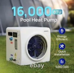 Swimming Pool Heat Pump Electric Heater Above Ground/ Inground WE SHIP OVERSEAS