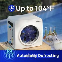 Swimming Pool Heat Pump Electric Heater Above Ground/ Inground WE SHIP OVERSEAS