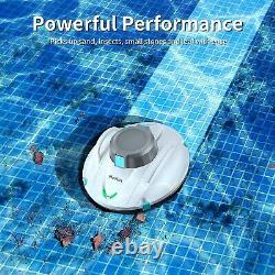Swimming Pool Inground Robotic Pool Cleaner