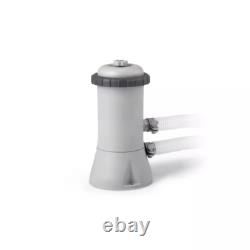 Swimming Pool Kit Intex 15 ft. X 48 in Easy Swimming Pool Kit with1000 Filter Pump