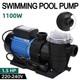Swimming Pool Pump 1.5hp Pool Pump 240v 6815gph In/above Ground Strainer Set